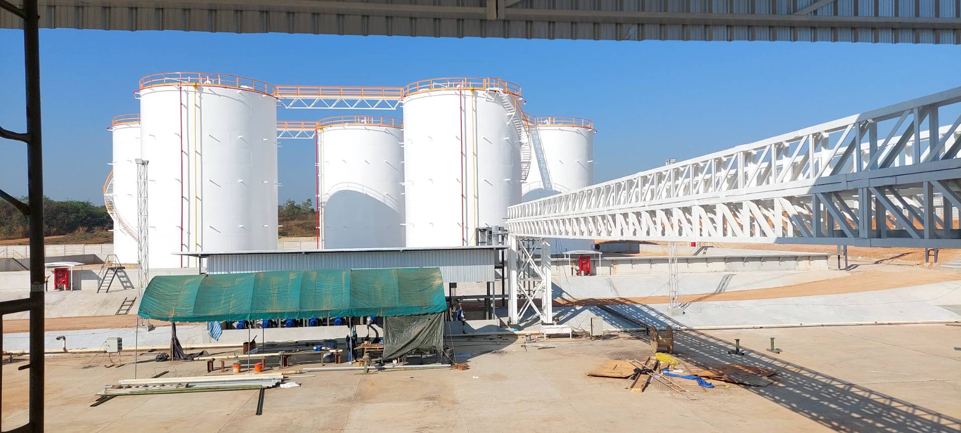 "Lampang Tank Terminal"