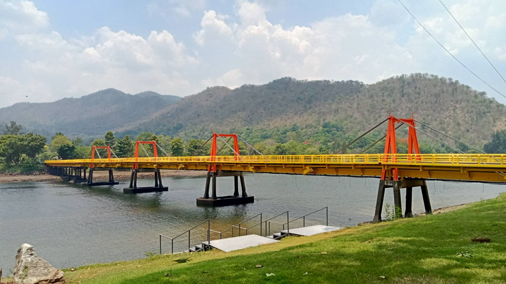 "Ping Pipan Bridge" Coating Maintenance